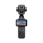 Pocket 4P vista frotal