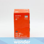 Sony FE 90mm f/2.8 Macro G OSS (Usada) - Imagem 5