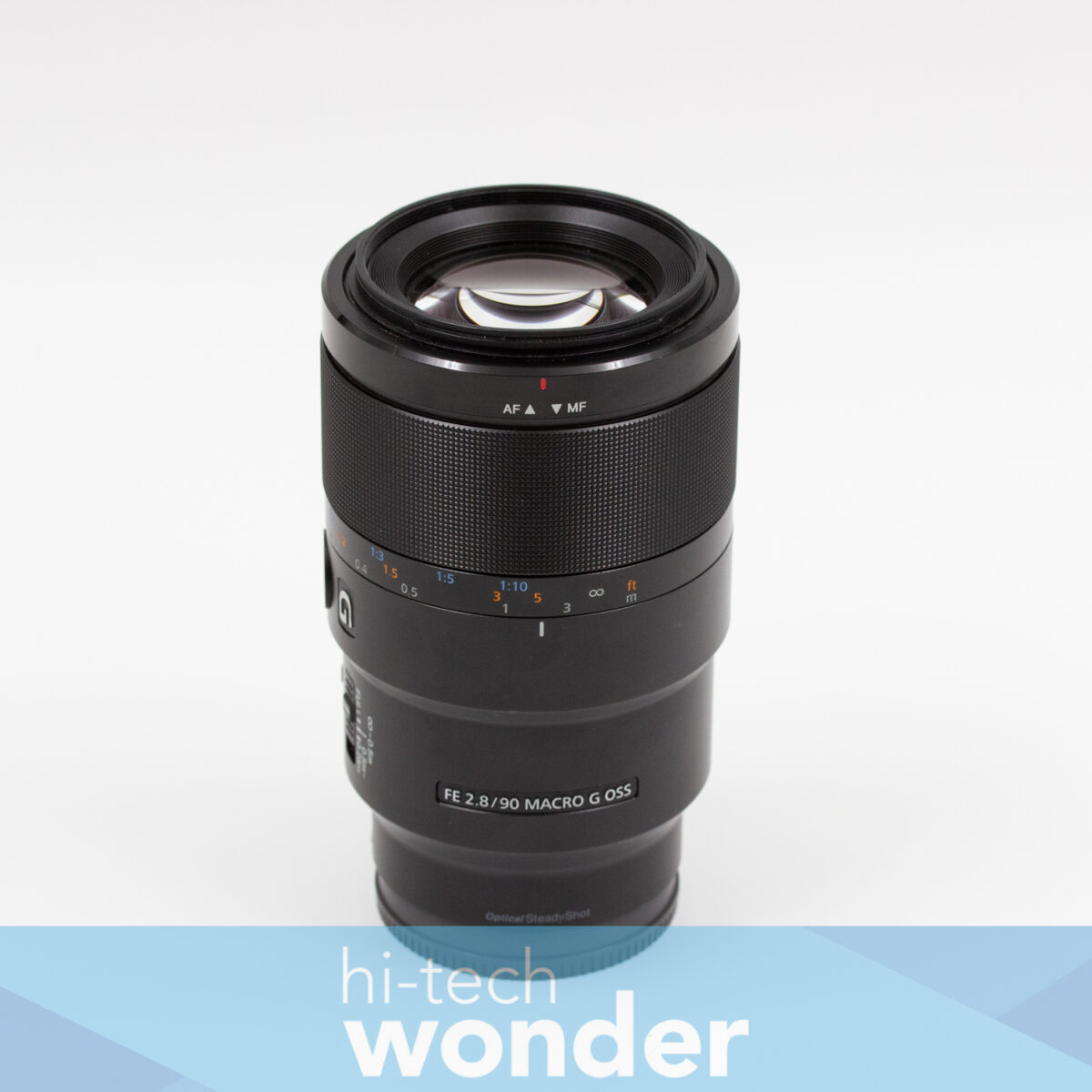 Sony FE 90mm f/2.8 Macro G OSS (Usada) - Imagem 1