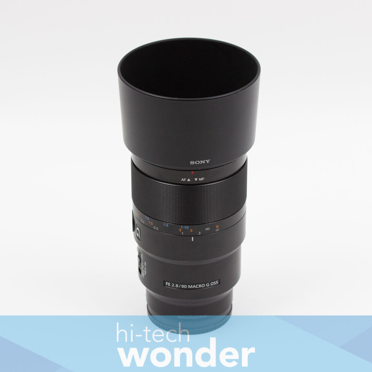 Sony FE 90mm f/2.8 Macro G OSS (Usada) - Imagem 3