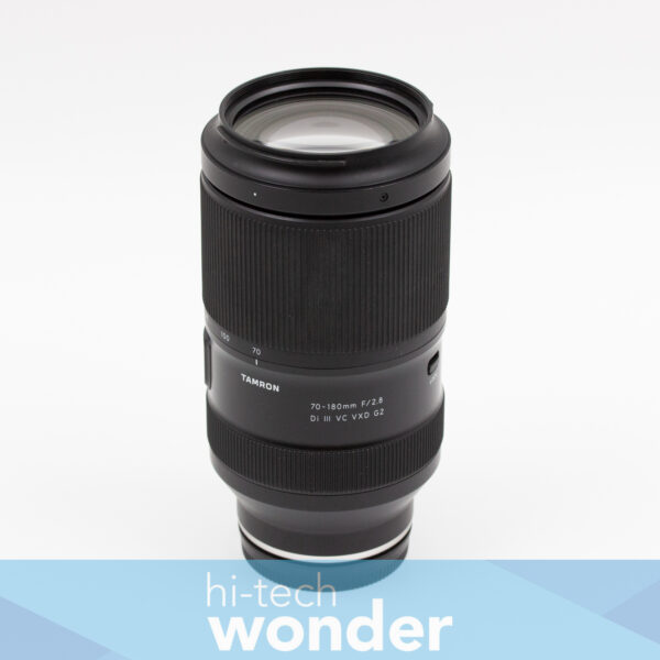 Tamron 70-180mm f/2.8 Di III VXD para Sony FE (Usada)