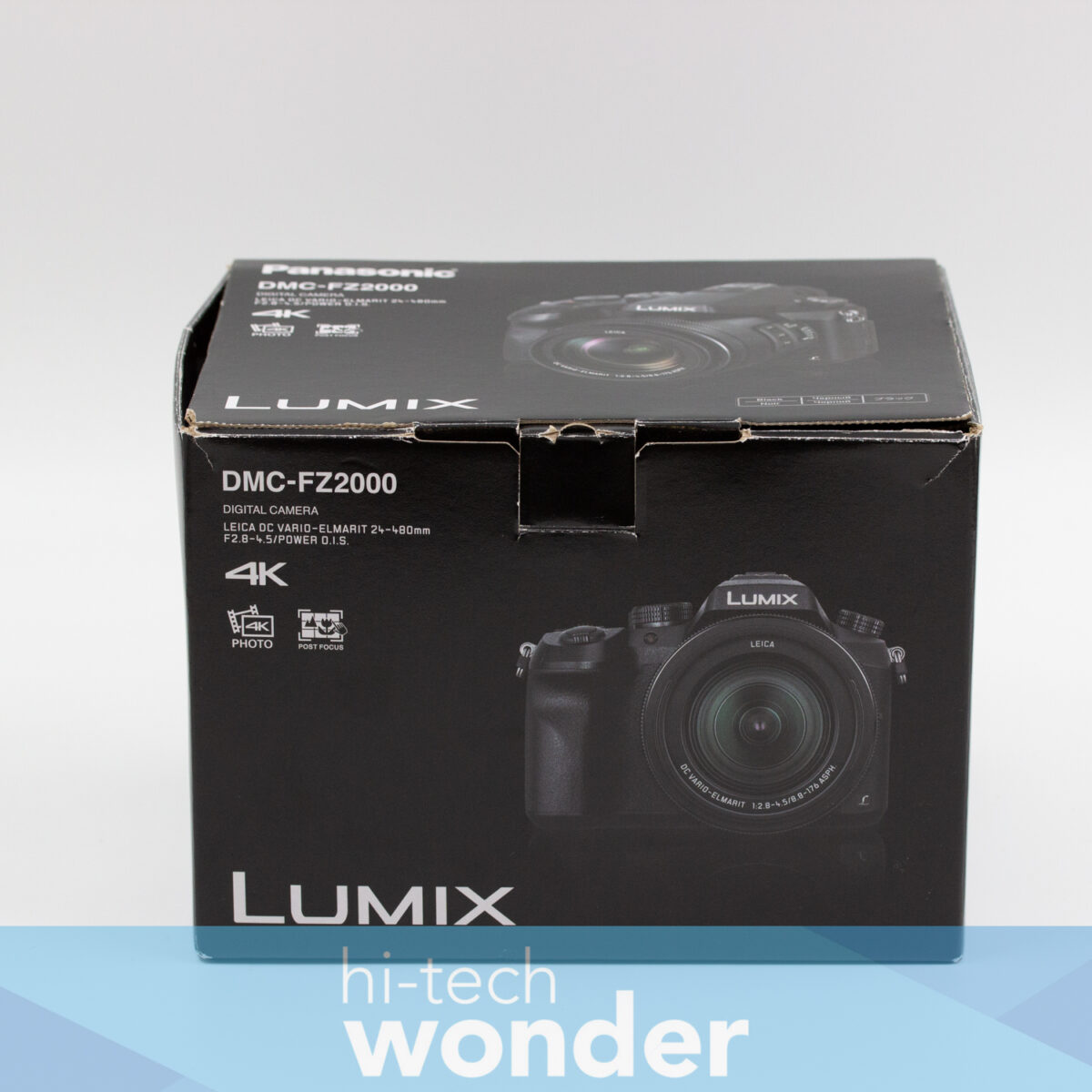 Panasonic Lumix DMC-FZ2000 (Usada) - Imagem 7