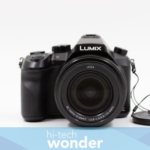 Panasonic Lumix DMC-FZ2000 (Usada)