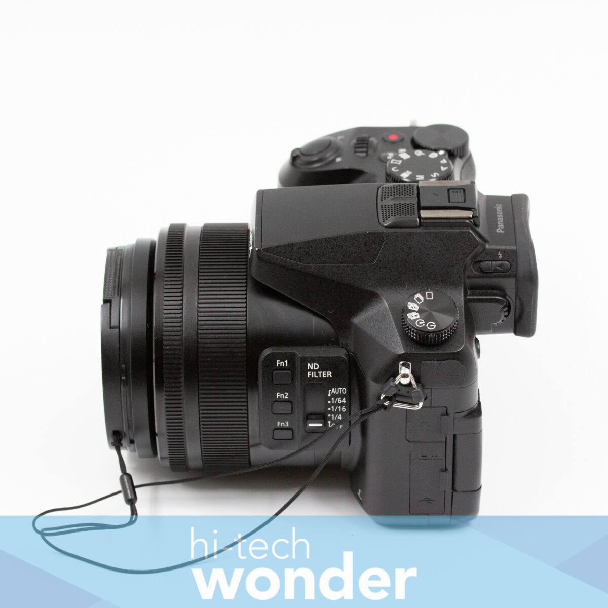Panasonic Lumix DMC-FZ2000 (Usada) - Imagem 3