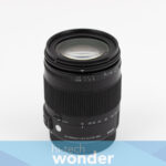 SIGMA 18-200mm F3.5-6.3 II DC OS HSM para Canon EF (Usada)
