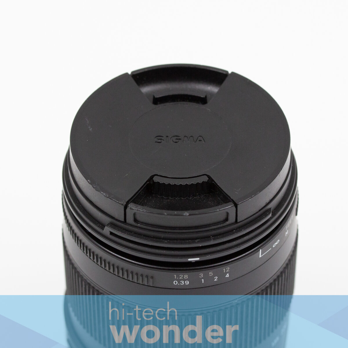 SIGMA 18-200mm F3.5-6.3 II DC OS HSM para Canon EF (Usada) - Imagen 3
