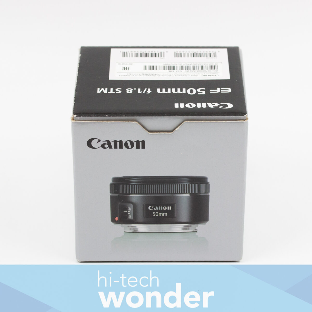 Canon EF 50 mm f/1.8 STM (Usada) - Imagem 3
