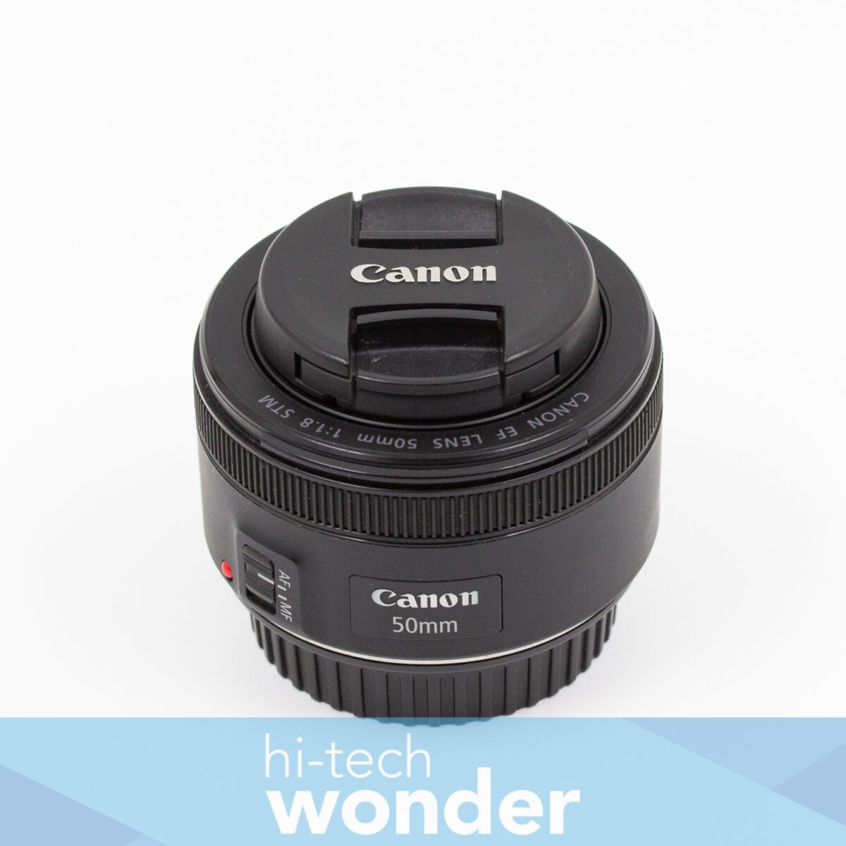 Canon EF 50 mm f/1.8 STM (Usada) - Imagem 2