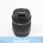 Canon EF-S 18-55mm f/4-5.6 IS STM (Usada) - Imagen 2