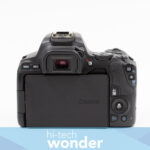 Canon EOS 250D (Usada) - Imagen 4