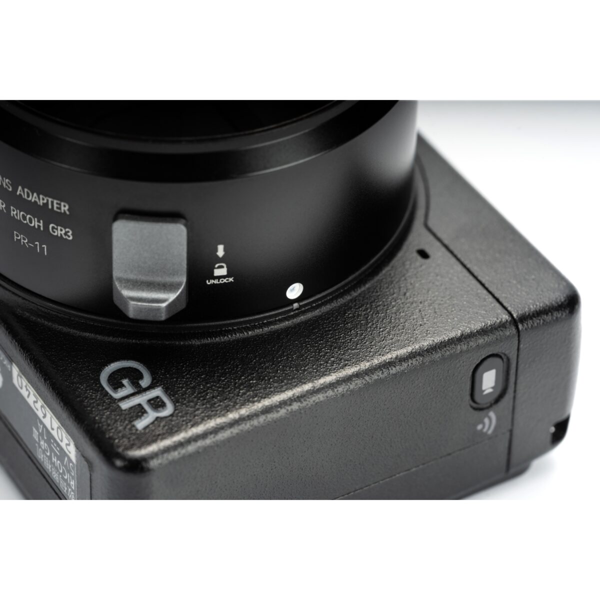 NiSi Adaptador de Filtro 49mm para Ricoh GR III (PR-11) - Imagem 7