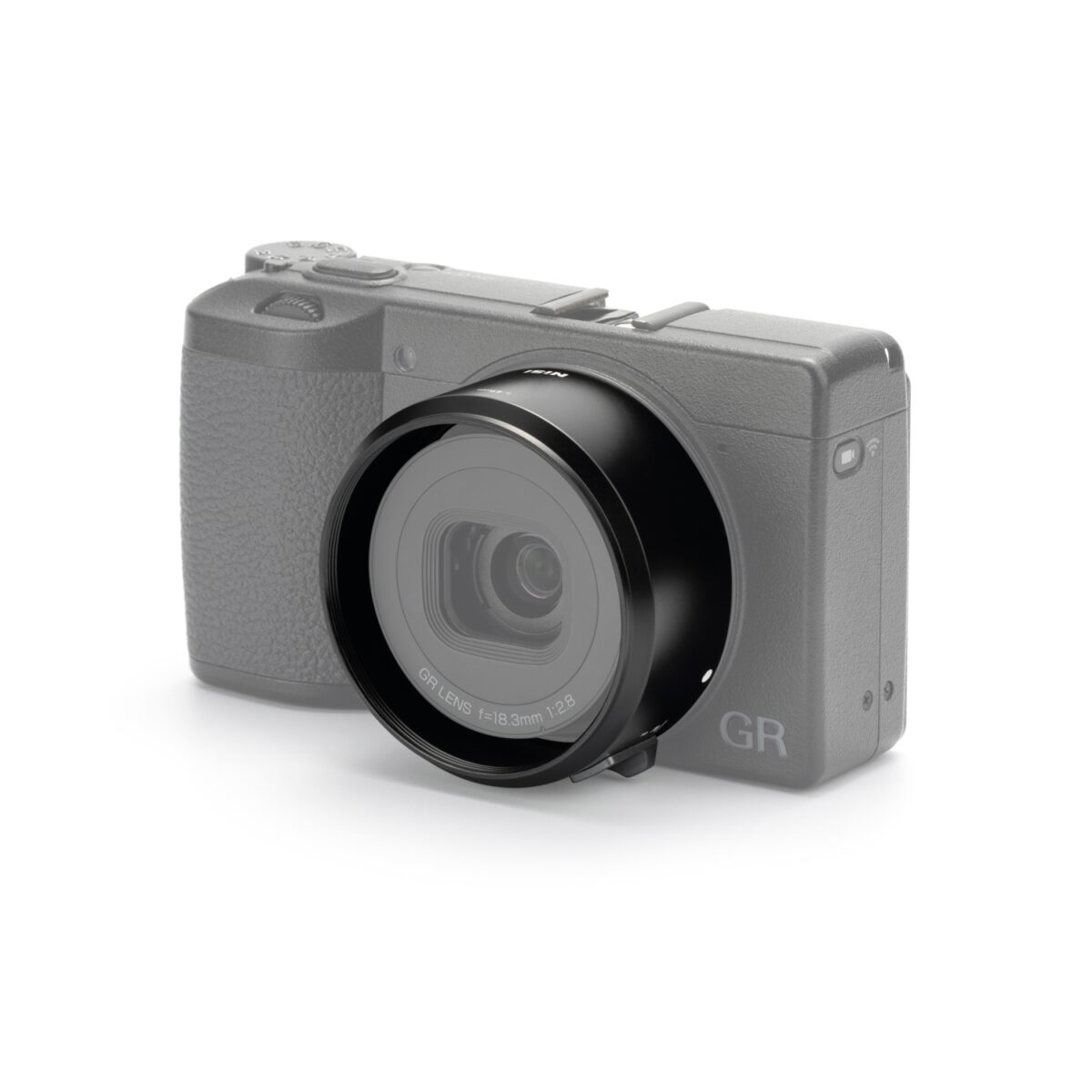 NiSi Adaptador de Filtro 49mm para Ricoh GR III (PR-11) - Imagem 8