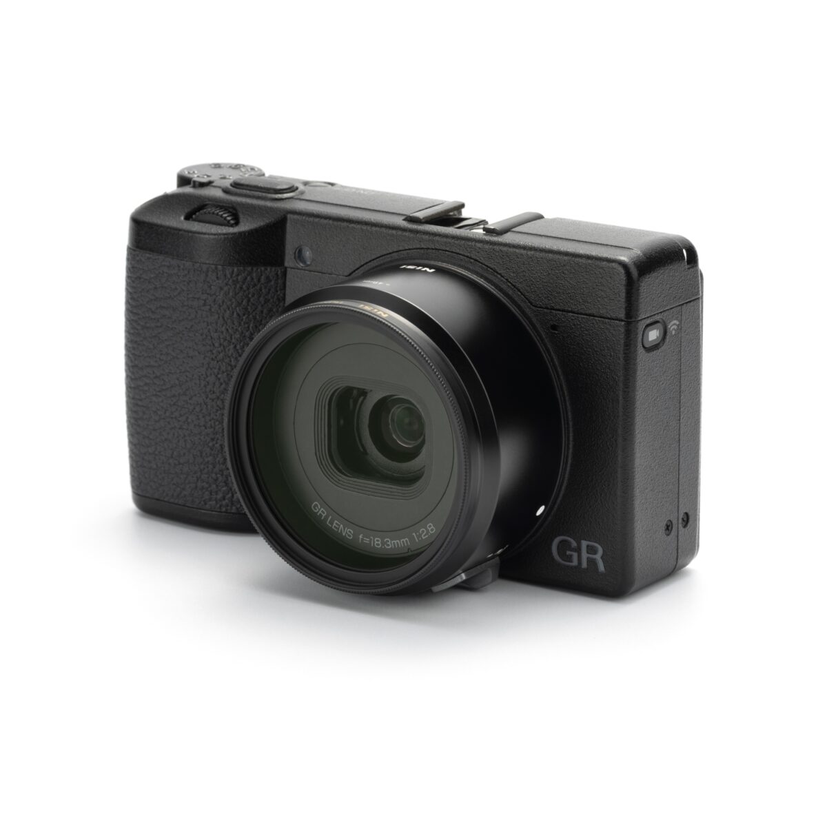 NiSi Adaptador de Filtro 49mm para Ricoh GR III (PR-11) - Imagem 9