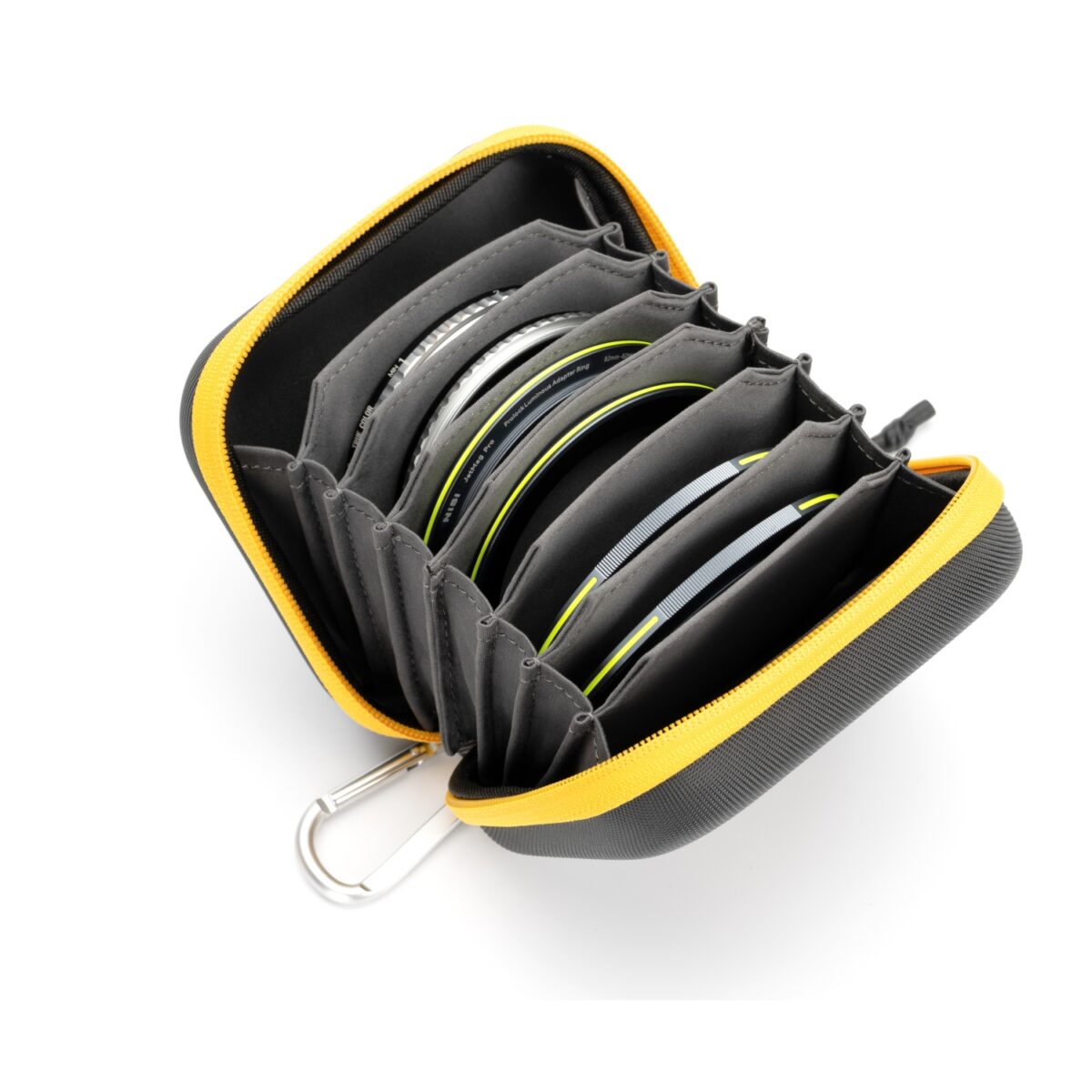NiSi Caddy III Bolsa para Filtros Circulares até 95mm - Imagem 4