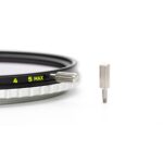 NiSi Set de 6 Mandos de Rotación Plateados para Filtros VND - Imagen 3