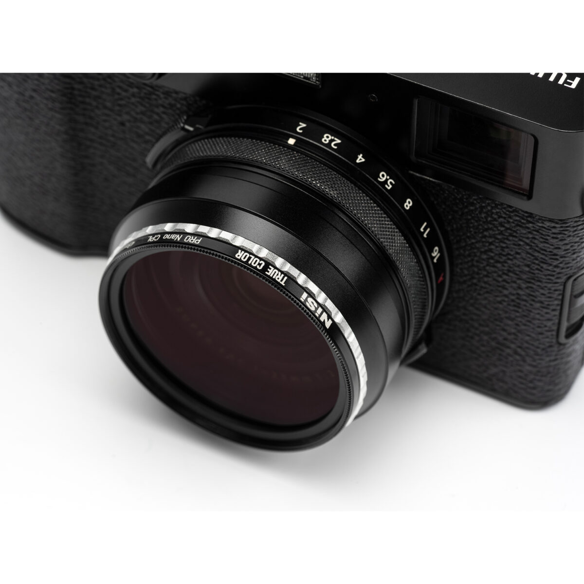 NiSi Filtro NC UV II con Rosca Frontal de 49mm para Fujifilm Serie X100 - Imagen 7