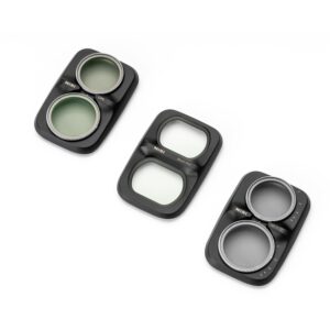 NiSi Kit Profissional de Filtros para DJI Pocket 4 Pro