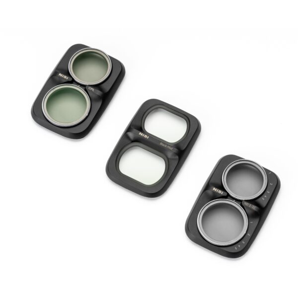 NiSi Kit Profissional de Filtros para DJI Pocket 4P