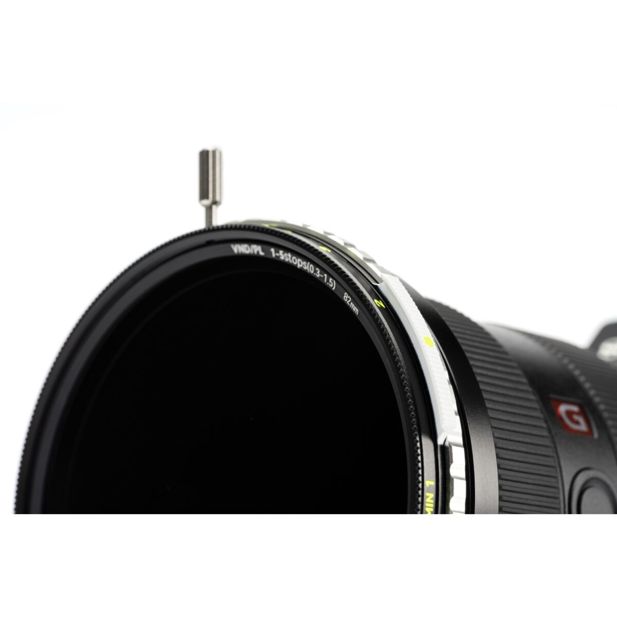 NiSi True Color VND/PL 1-5 Stops - Imagen 8