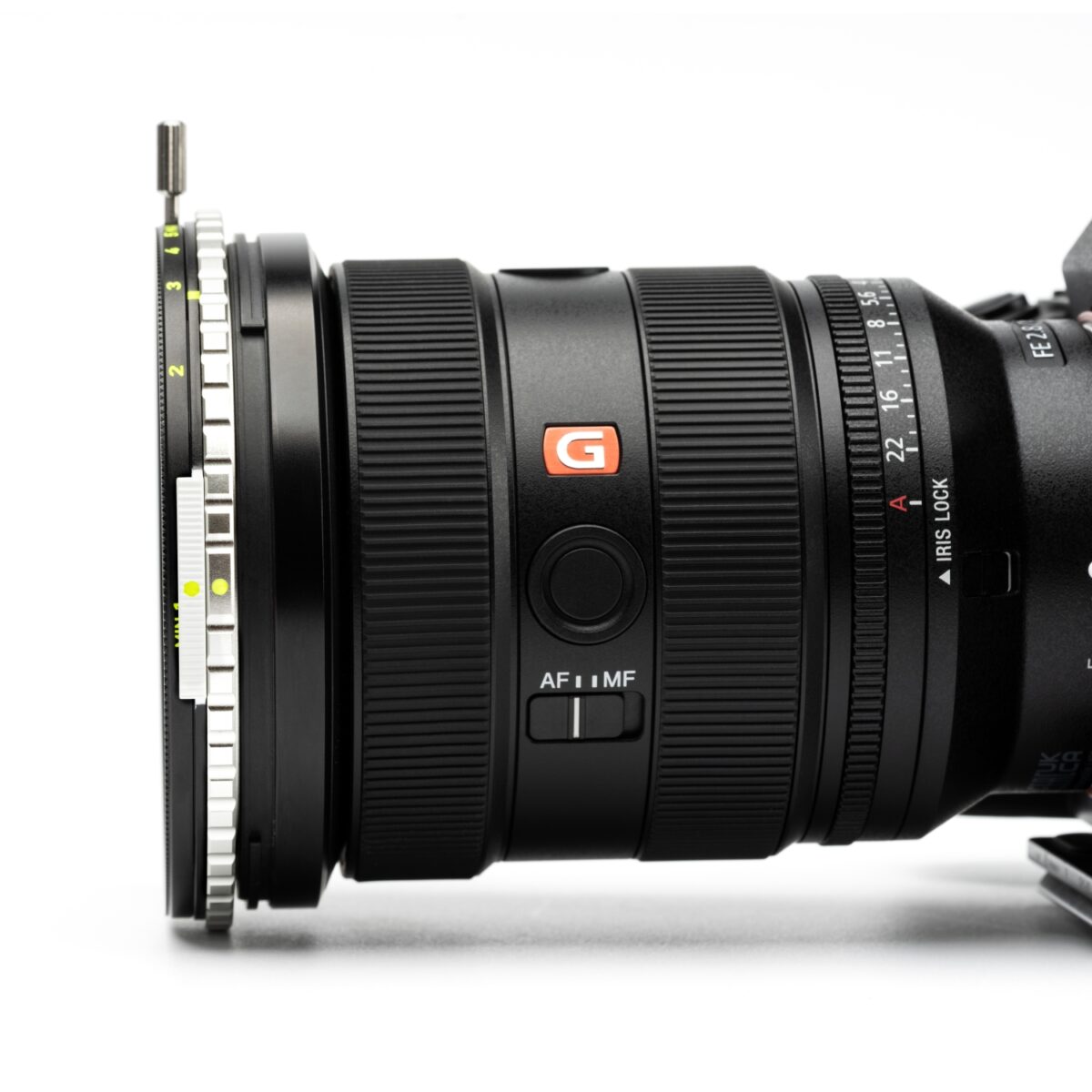 NiSi True Color VND/PL 1-5 Stops - Imagen 9