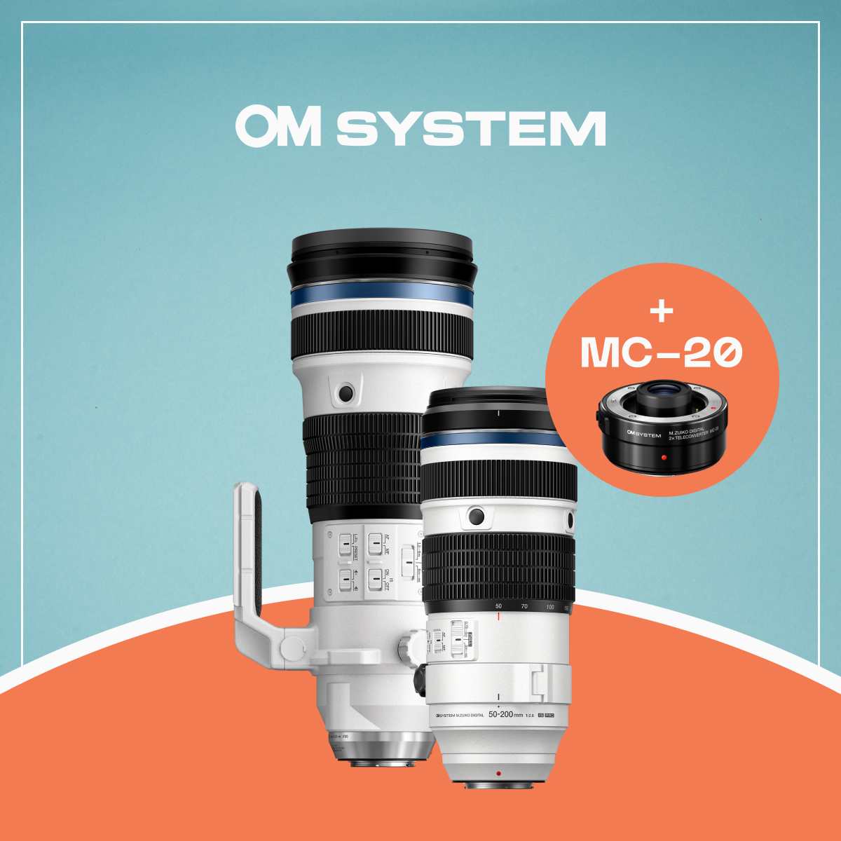 OM SYSTEM – Oferta Teleconversor MC 20 1200x1200 6