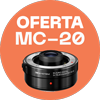 OM SYSTEM – Oferta Teleconversor MC-20