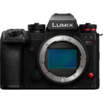 Panasonic LUMIX S1II Câmara Mirrorless Full-Frame