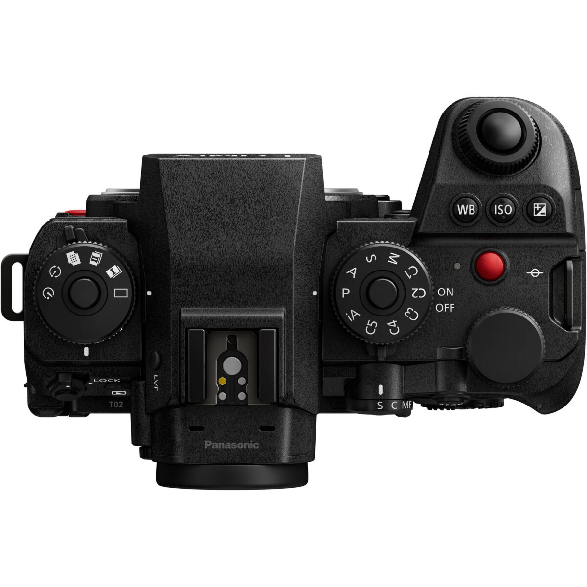PANASONIC Lumix S1II - Imagem 5