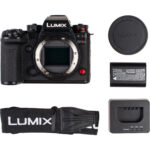 Panasonic LUMIX S1IIE - Imagem 7