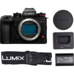 Panasonic Lumix S1RII - Imagem 7