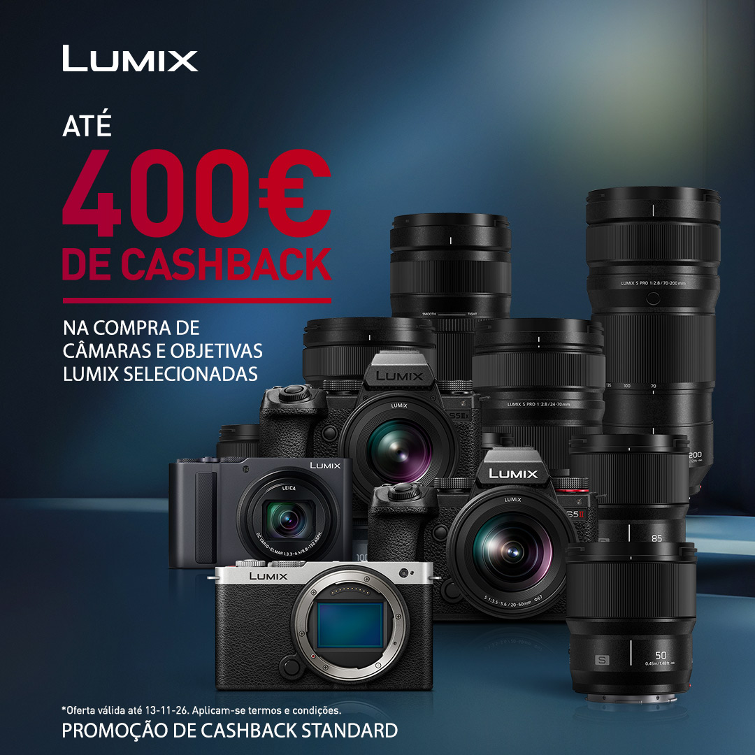 Promocao de Cashback Standard