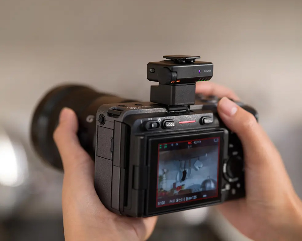 Quem vai gostar do DJI Mic Mini 2S