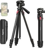 SMALLRIG 5474 Tripé Portátil de Vídeo 360° - Imagem 5