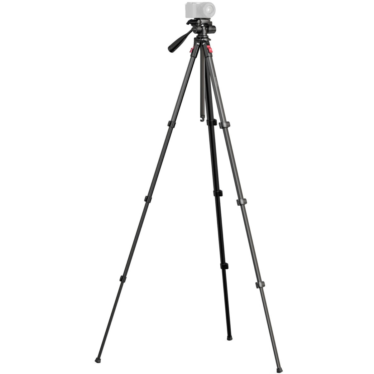 SMALLRIG 5474 Tripé Portátil de Vídeo 360° - Imagem 6