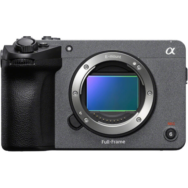 Sony FX5 Camara de Cinema Full Frame Cinema Line 1