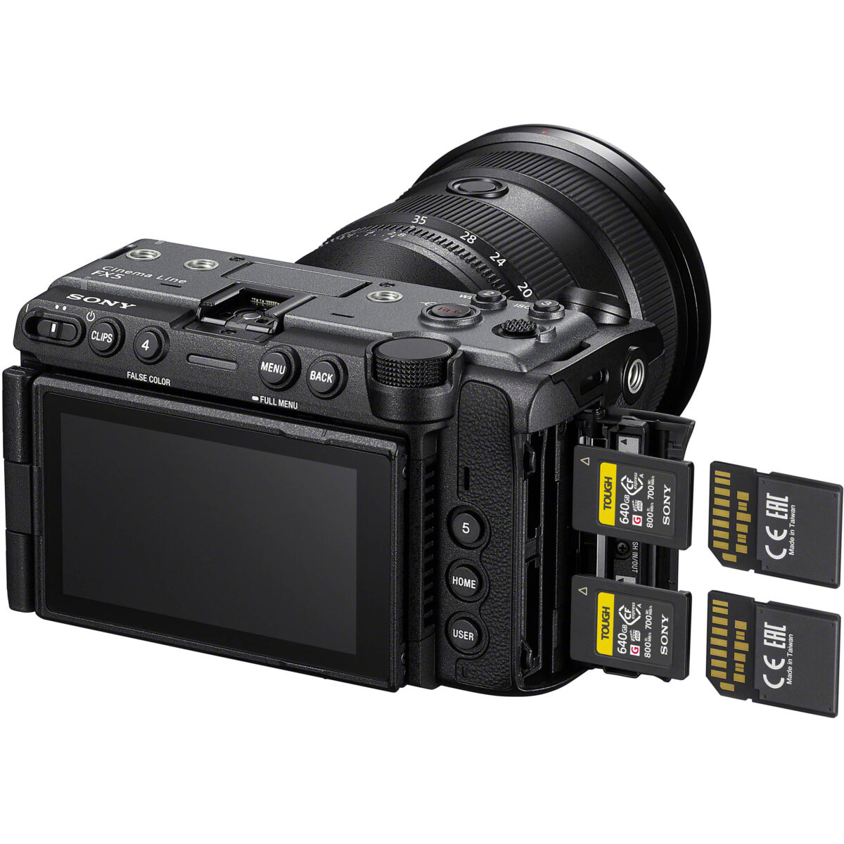 Sony FX5 | ILME-FX5B - Imagem 10