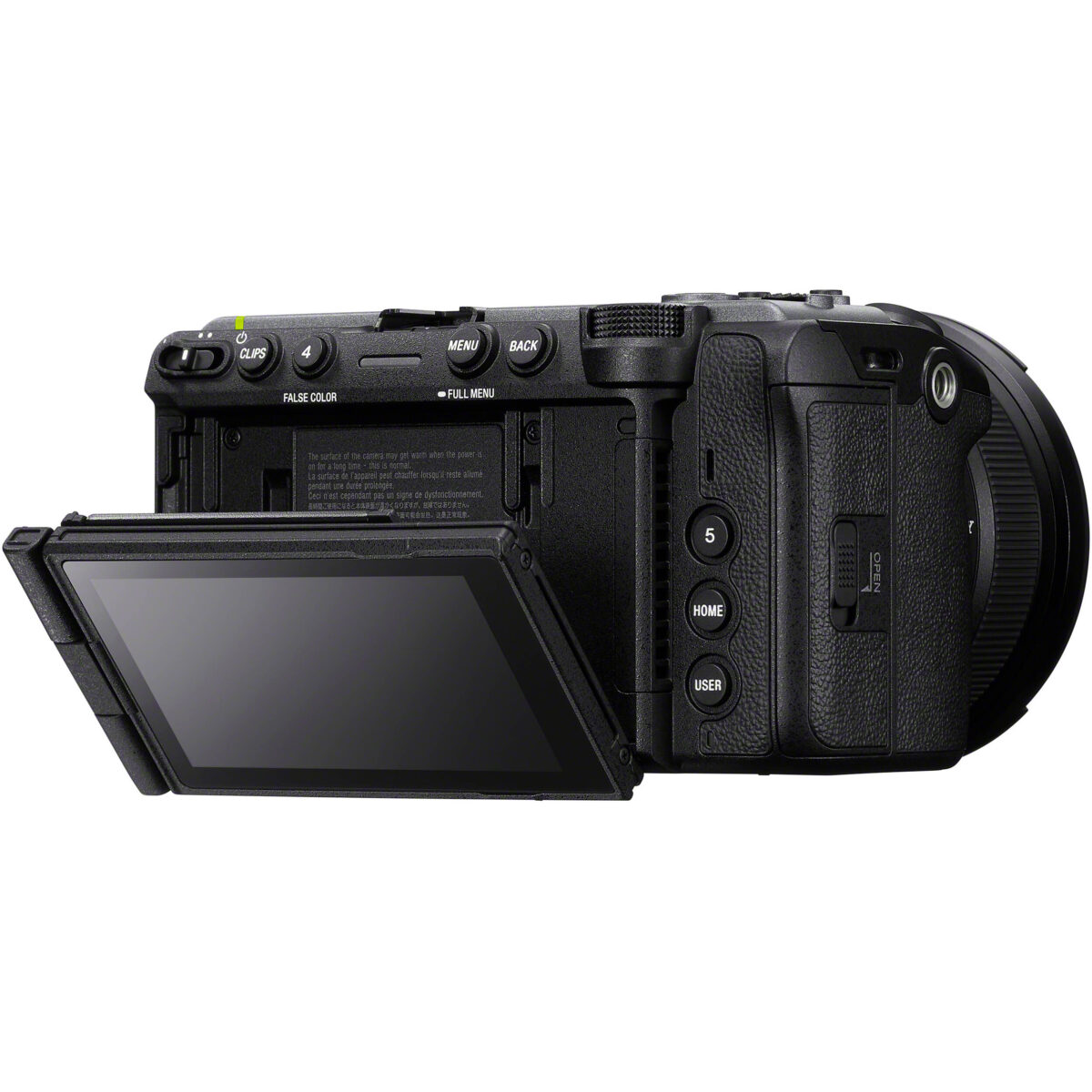 Sony FX5 | ILME-FX5B - Imagem 11