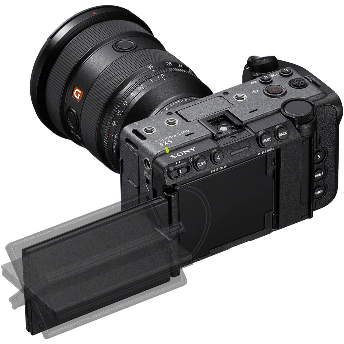 Sony FX5 | ILME-FX5B - Imagem 12
