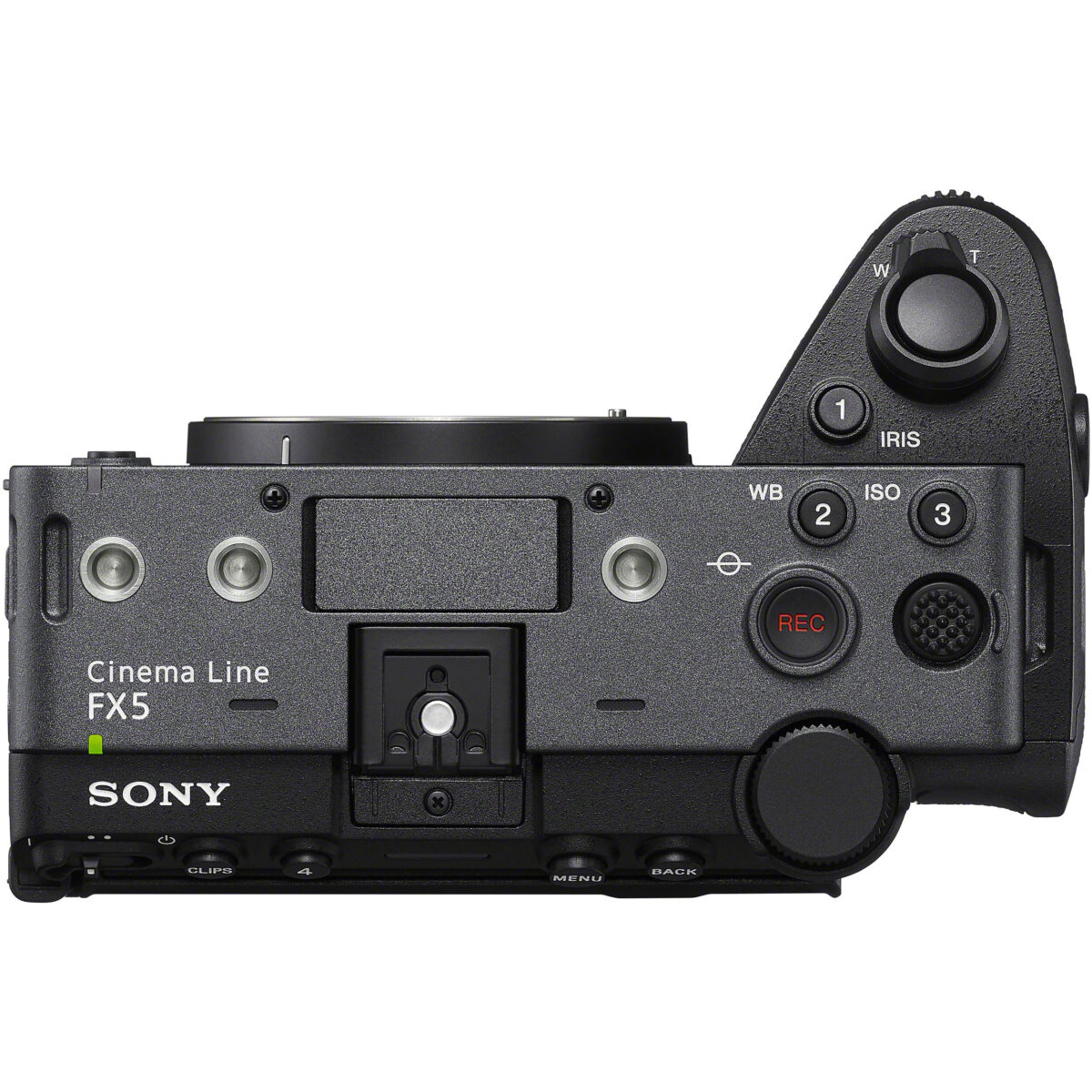 Sony FX5 | ILME-FX5B - Imagem 5