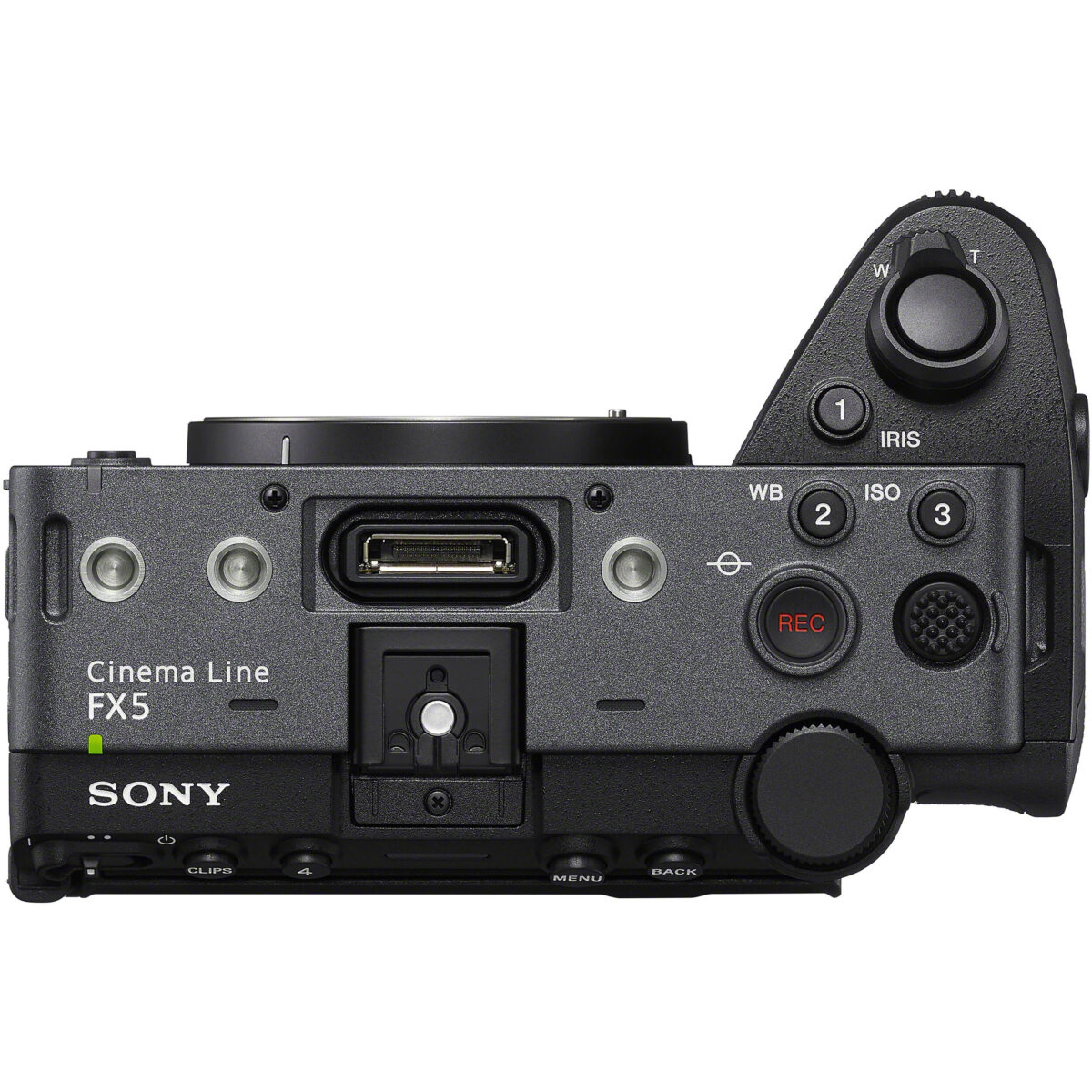 Sony FX5 | ILME-FX5B - Imagem 9