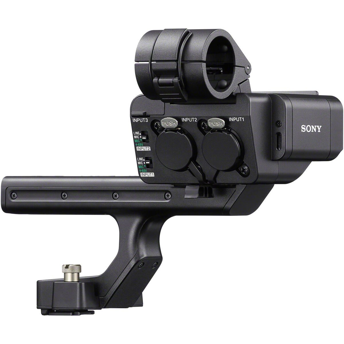 Sony XLR-H2 Unidade de Punho XLR para FX5 - Imagem 3
