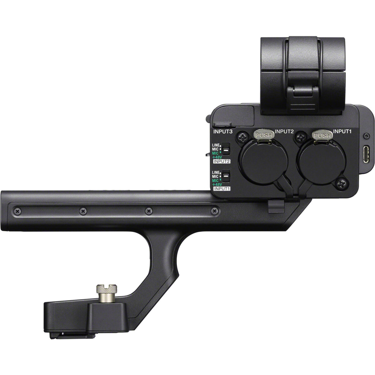 Sony XLR-H2 Unidade de Punho XLR para FX5 - Imagem 4