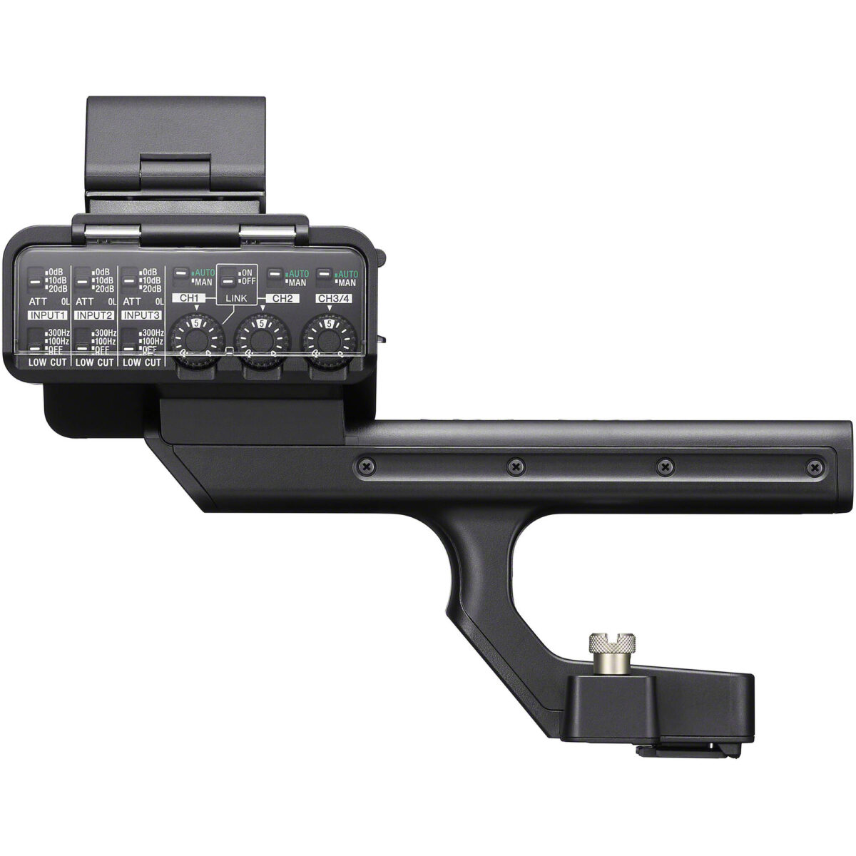 Sony XLR-H2 Unidade de Punho XLR para FX5 - Imagem 6