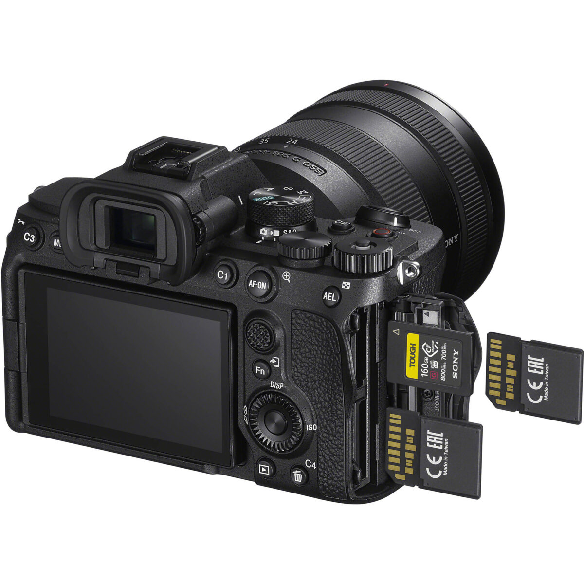 SONY Alpha a7 IV - Imagem 10