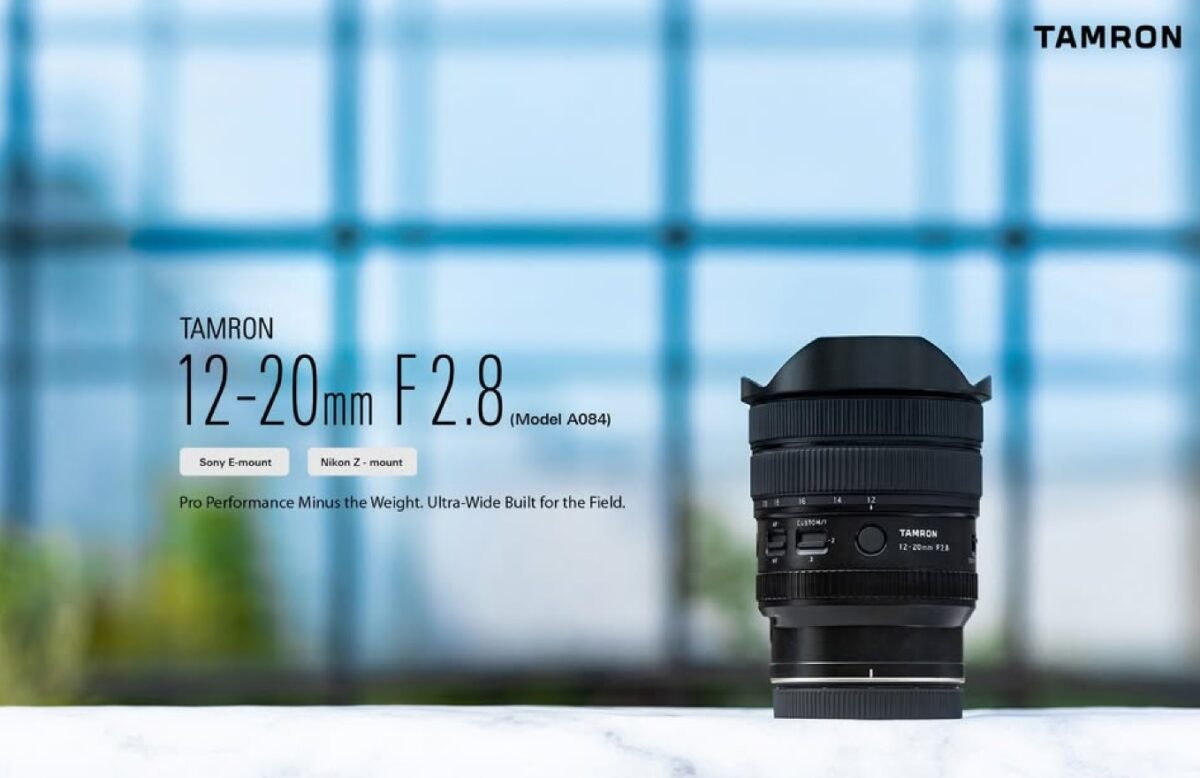 TAMRON 12-20mm f/2.8 Nikon Z y Sony E - Imagen 14