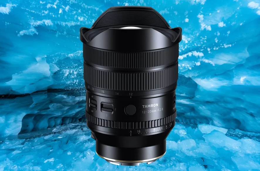 TAMRON 12 20mm Model A084.A