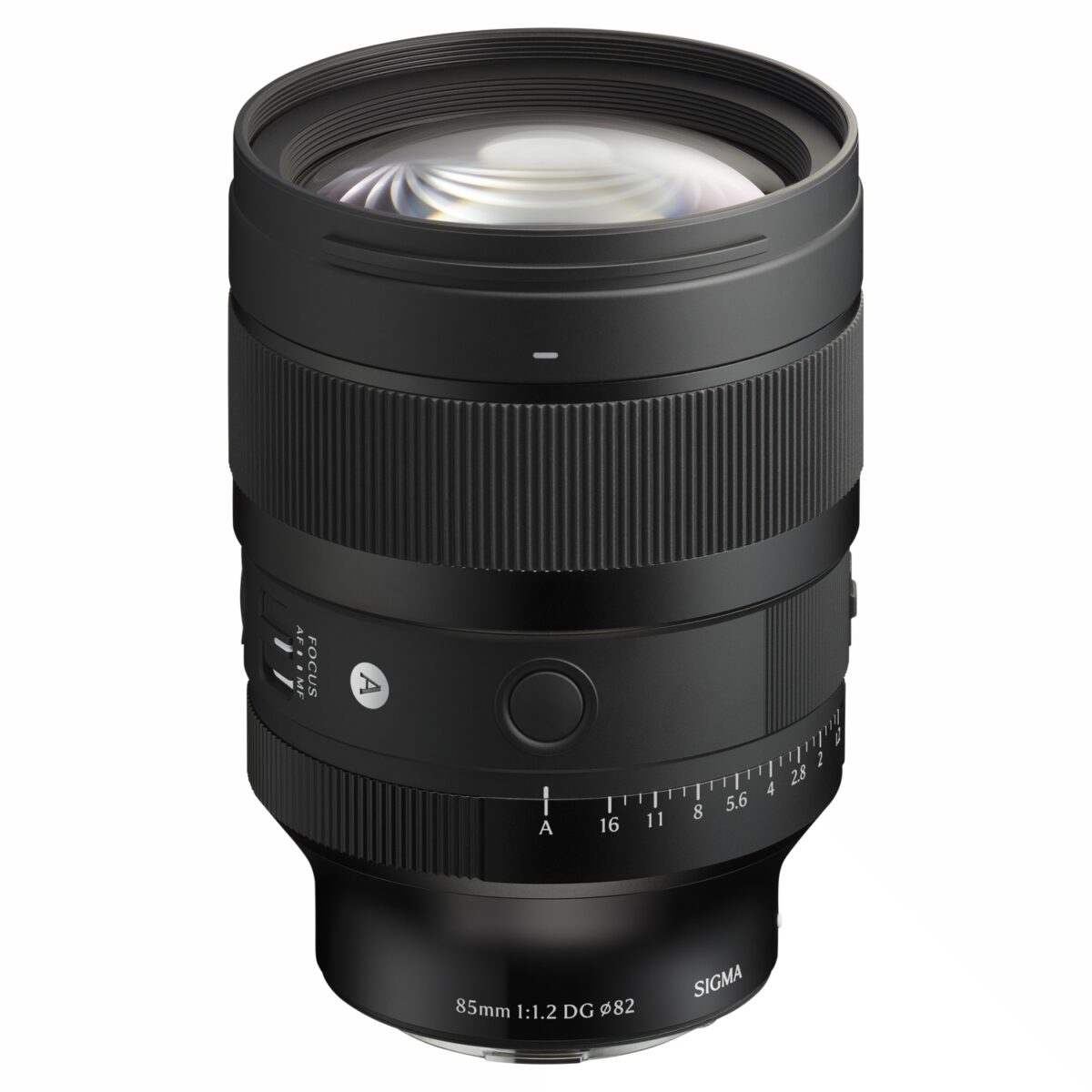 04_PPhoto_85_1.2_dg_A026_Lmt_show front lens Sigma 85mm f/1.2 DG Art - Imagem 1
