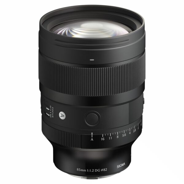 Sigma 85mm f/1.2 DG Art