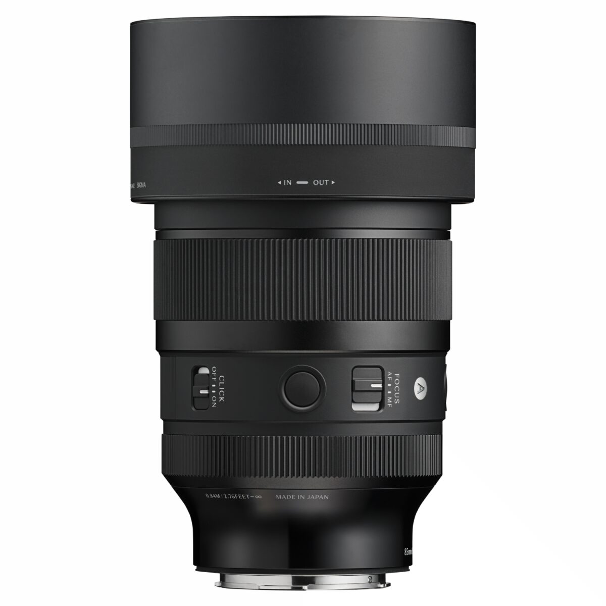 Sigma 85mm f/1.2 DG Art - Imagem 5