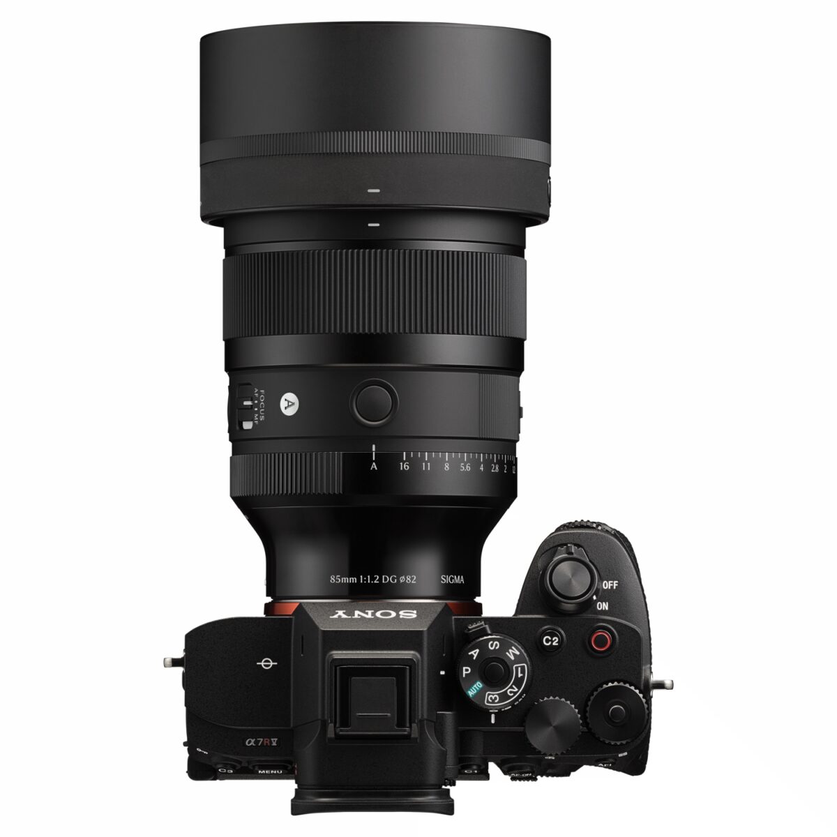 Sigma 85mm f/1.2 DG Art - Imagem 8